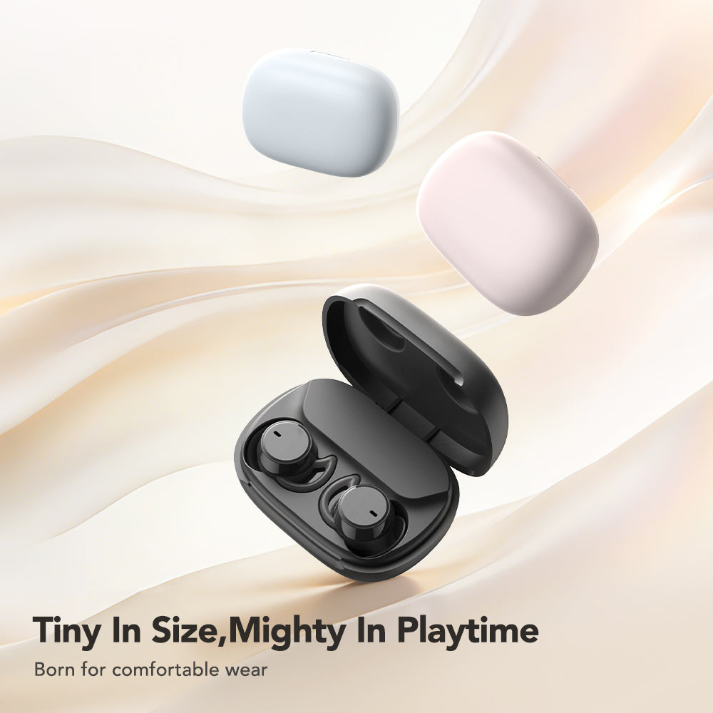 ZNP MS217 Noise-Canceling Sleep-Aid Bluetooth Headphones