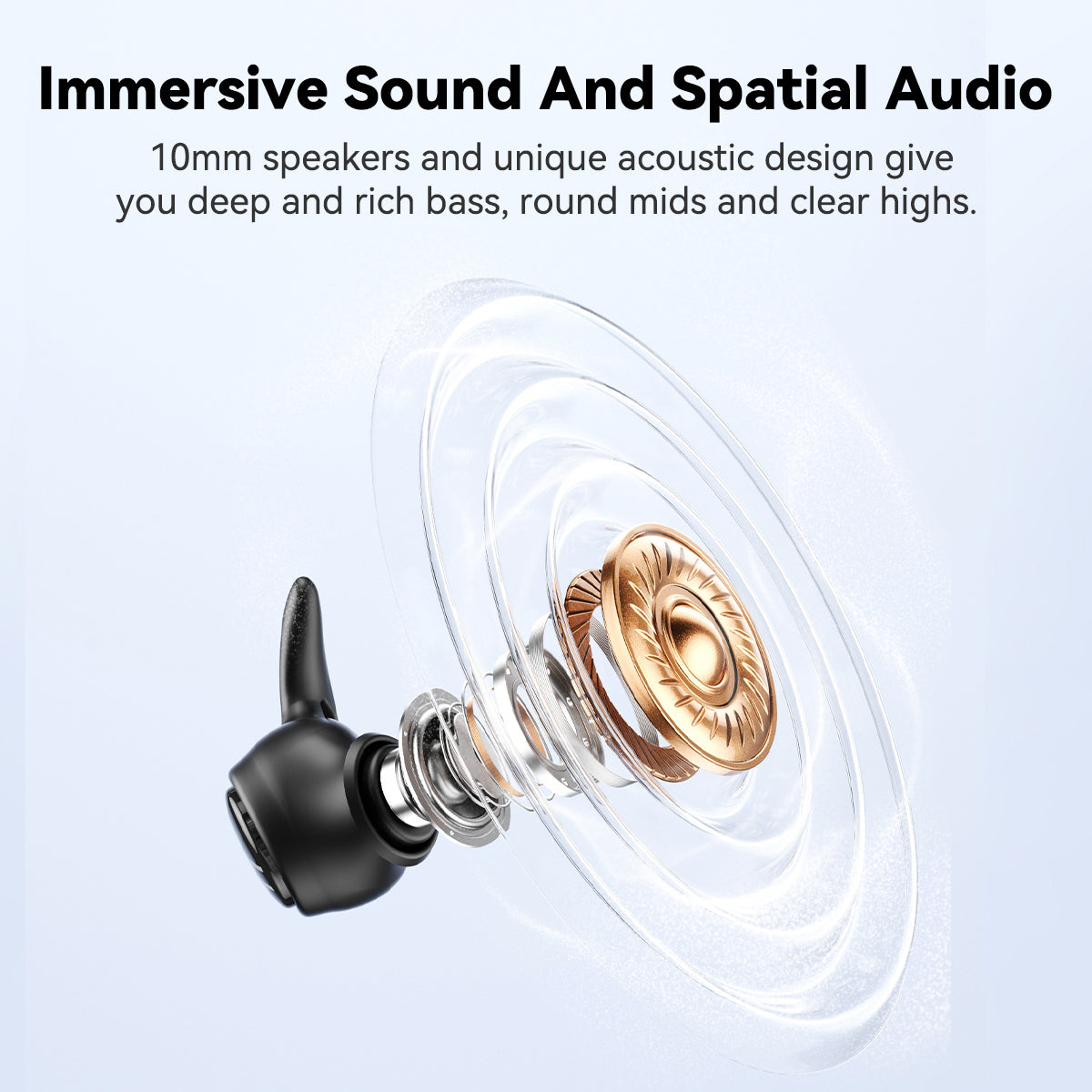 ZNP NE76 Sleep Earbuds Bluetooth