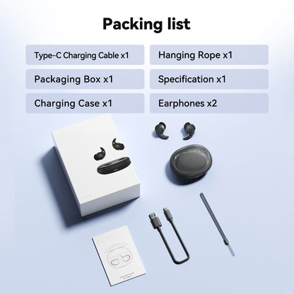 ZNP NE76 Sleep Earbuds Bluetooth