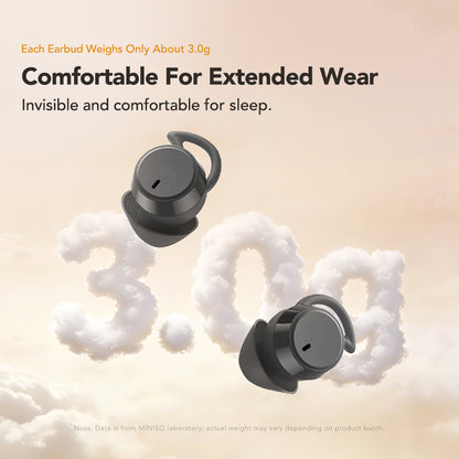 ZNP MS217 Noise-Canceling Sleep-Aid Bluetooth Headphones