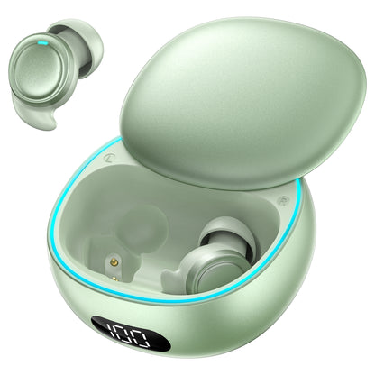 ZNP NE96 Metal/Plastic Bluetooth 6.0 Rechargeable Wireless Earbuds