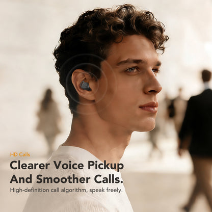 ZNP MS217 Noise-Canceling Sleep-Aid Bluetooth Headphones