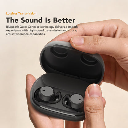 ZNP MS217 Noise-Canceling Sleep-Aid Bluetooth Headphones