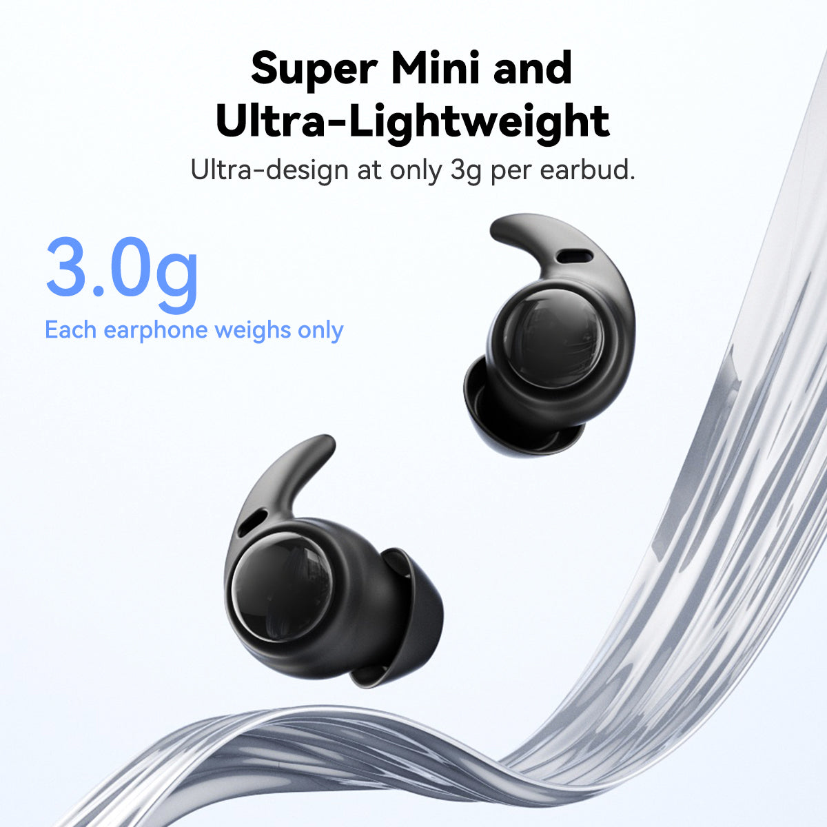 ZNP NE76 Sleep Earbuds Bluetooth