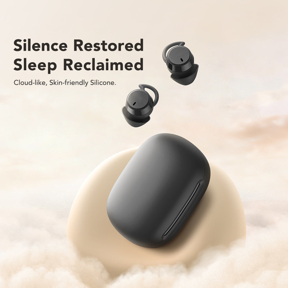 ZNP MS217 Noise-Canceling Sleep-Aid Bluetooth Headphones
