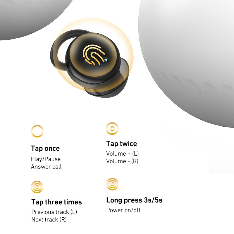 ZNP NE 91 - Sleep Earbuds