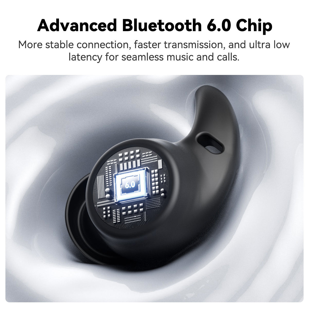 ZNP NE76 Sleep Earbuds Bluetooth