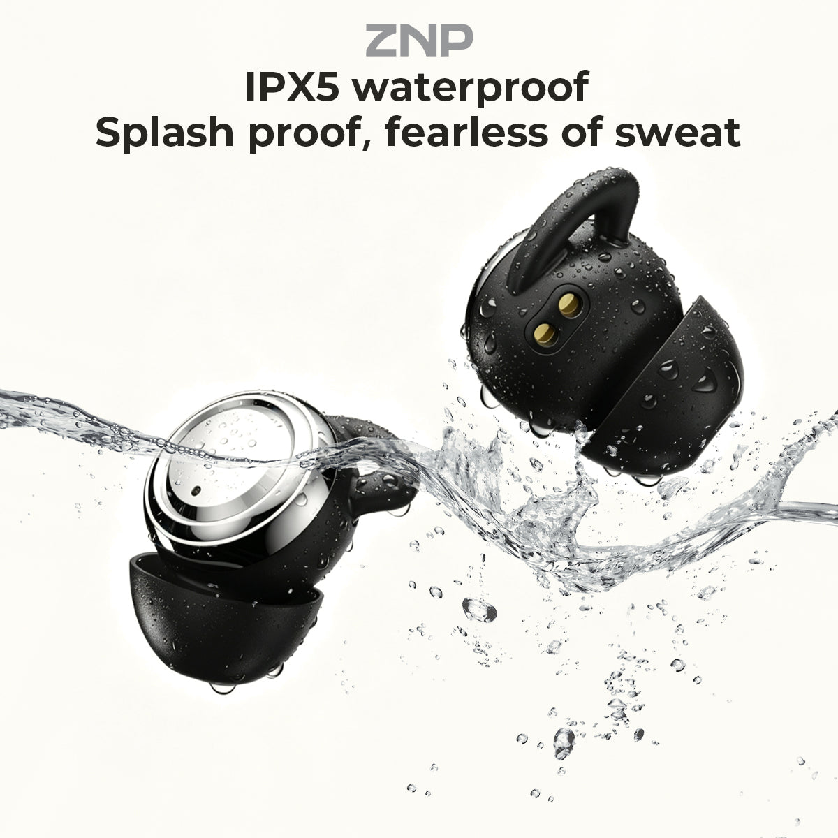 ZNP P04 AI Translation Sleep Earbuds