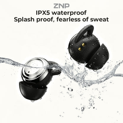 ZNP P04 AI Translation Sleep Earbuds